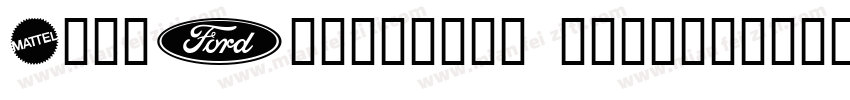 MANUFACTURING GALLER字体转换